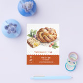 Bäckerei Flyer (Einzeln)
