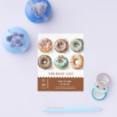 Bäckerei Flyer (Einzeln)