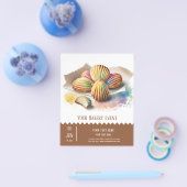 Bäckerei Flyer (Einzeln)