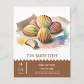Bäckerei Flyer (Vorne)