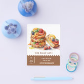 Bäckerei Flyer (Einzeln)