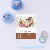 Bäckerei Flyer (Einzeln)