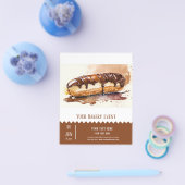 Bäckerei Flyer (Einzeln)