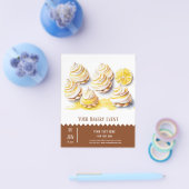 Bäckerei Flyer (Einzeln)