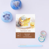 Bäckerei Flyer (Einzeln)