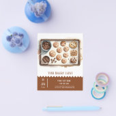 Bäckerei Flyer (Einzeln)