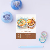 Bäckerei Flyer (Einzeln)