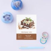 Bäckerei Flyer (Einzeln)