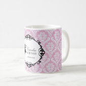 Bäckerei-fördernde Kaffee-Tasse Kaffeetasse (VorderseiteRechts)