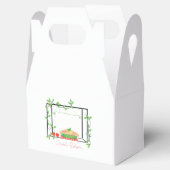 Bäckerei Geschenkschachtel (Geöffnet)