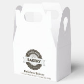 Bäckerei Geschenkschachtel (Geöffnet)