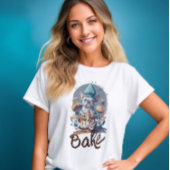 Bäckerei Gonna Bake Backen Master Französischer Bu T-Shirt