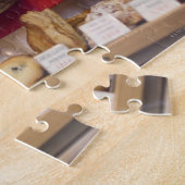 Bäckerei in Paris Puzzle (Seite)