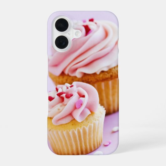 Bäckerei iPhone 16 Hülle (Rückseite)