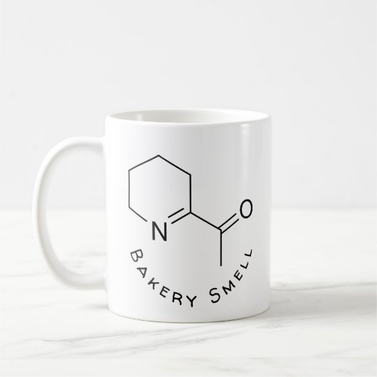 Bäckerei Junkie Tasse (Links)