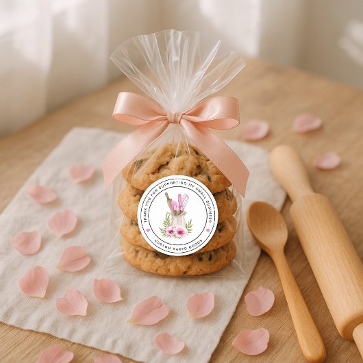 Bäckerei Kleinunternehmen Sticker