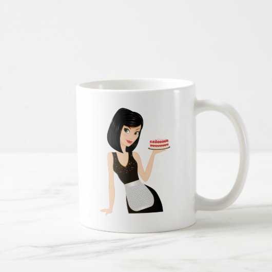 Bäckerei-Koch Kaffeetasse (Rechts)