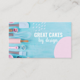 Bäckerei Koch Visitenkarte