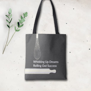 Bäckerei-Konditor-Inspiration zum Backen Tasche