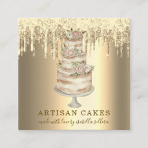 Bäckerei Konditorei Koch Glitzer Tropfen Platinum