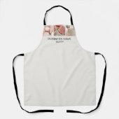 Bäckerei Konditorei Koch Kundenorientierung Foto Schürze (Vorderseite)