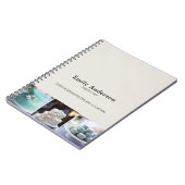 Bäckerei Konditorei Koch Notizblock (Linke Seite)