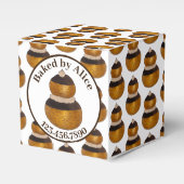 Bäckerei Konditorei Koch Patisserie Religionieuse  Geschenkschachtel (Vorderseite)