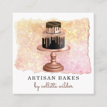 Bäckerei Konditorei Koch Rose Gold Tropfen