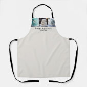 Bäckerei Konditorei Koch Schürze (Vorderseite)