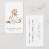 Bäckerei Konditorei Koch Visitenkarte (Vorne/Hinten)