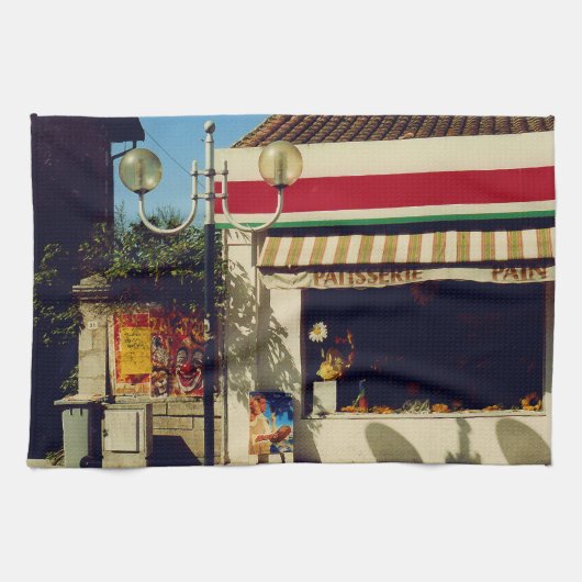 Bäckerei Küchentuch (Horizontal)
