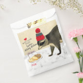 Bäckerei Leckerei Taschen Weihnachtskekse personal Geschenktütchen (Versiegelt)