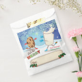 Bäckerei Leckerei Taschen Weihnachtskekse personal Geschenktütchen (Versiegelt)