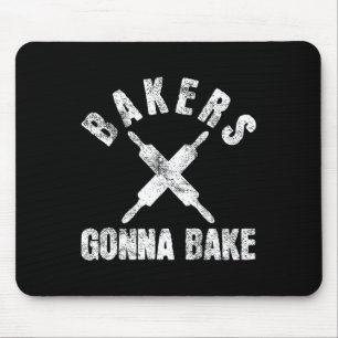Bäckerei Mousepad