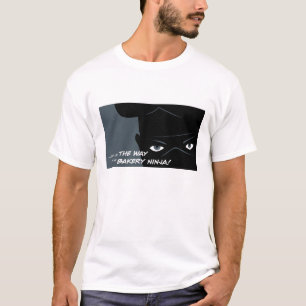 Bäckerei Ninja II T-Shirt