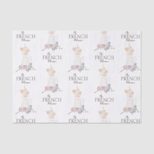 Bäckerei Patisserie Café Seidenpapier