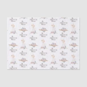 Bäckerei Patisserie Café Seidenpapier