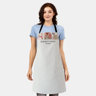 Bäckerei-Pâtissier-Chef individuell mit Foto fürs Schürze