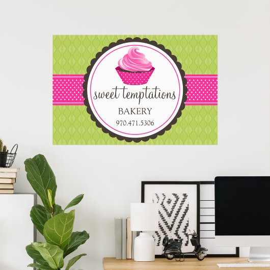 Bäckerei Poster (Heimbüro)