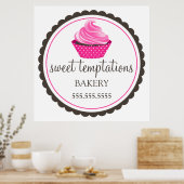 Bäckerei Poster (Küche)