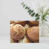 Bäckerei Postkarten (Stehend Vorderseite)