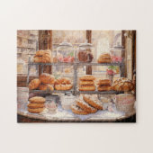 Bäckerei Puzzle (Horizontal)