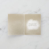 Bäckerei, sind Sie dankbar, danke (Innenseite)