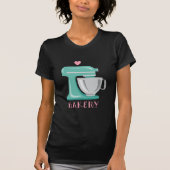 Bäckerei T-Shirt (Vorderseite)