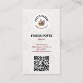 Bäckerei | Tägliches Brot Visitenkarte (Vorderseite)