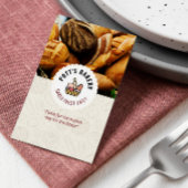 Bäckerei | Tägliches Brot Visitenkarte