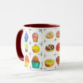 Bäckerei-Tasse Tasse (Vorderseite Links)