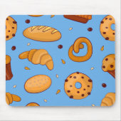 Bäckerei Themed Mousepad (Vorne)