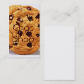 Bäckerei-Visitenkarten Visitenkarte (Vorne/Hinten)