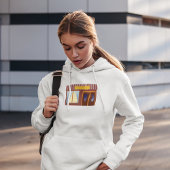 Bäckerei vor dem Kuchen Hoodie